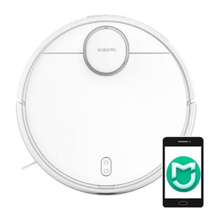 Aspirator robot Xiaomi S10 BHR5988EU, 45W, 3200mAh, Aspirare și curățare cu mopul, 4000pa, Alb
