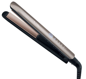 Placă de îndreptat părul Remington Keratin Therapy Pro S8590, 230 de grade, aurie