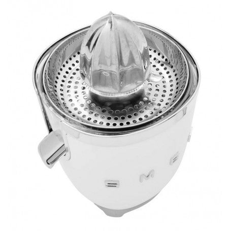 Presă de citrice Smeg CJF11WHEU, 70 W, Alb