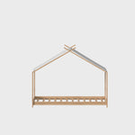 Pat pentru copii Montessori Atmosphera Ilan, 90x190 cm