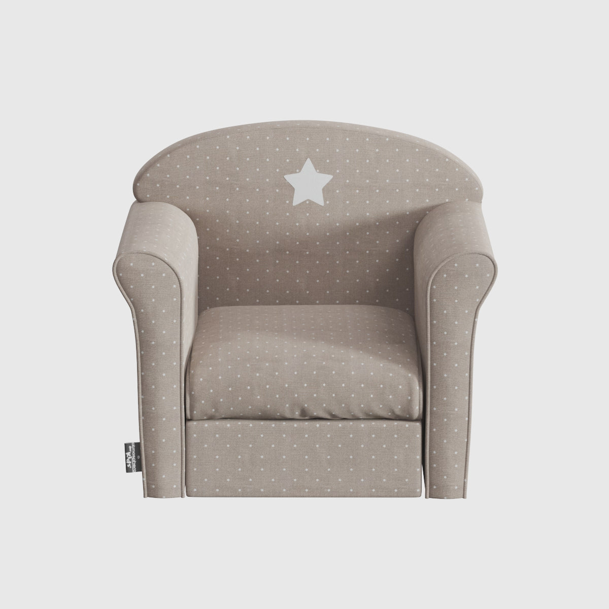 Club cu atmosferă de fotoliu pentru copii