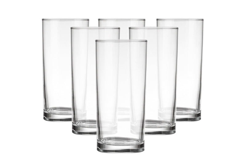 Set pahare suc LAV Liberty, 295 ml, 6 buc.