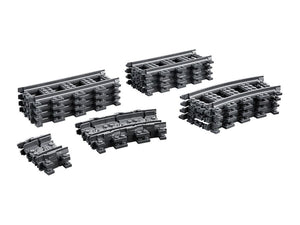 LEGO® City - Șine 60205, 20 de piese