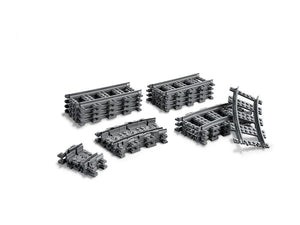 LEGO® City - Șine 60205, 20 de piese