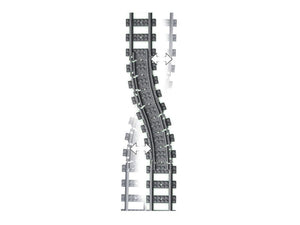 LEGO® City - Șine 60205, 20 de piese