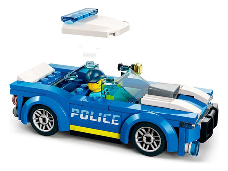LEGO® City - Mașină de poliție 60312, 94 de piese