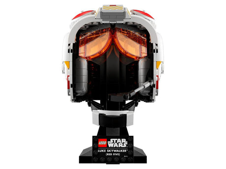 LEGO® Star Wars - Casca lui Luke Skywalker (Red Five) 75327, 675 de piese