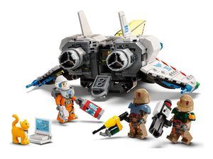 LEGO® Disney - Nava spațială XL-15 76832, 497 de piese