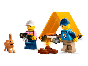 LEGO® City - Personalizare mașină 60389, 507 piese