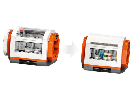 LEGO® City - Stație Spațială Modulară 60433, 1097 piese