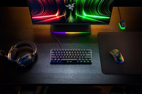Tastatură de gaming analogică Razer Mini