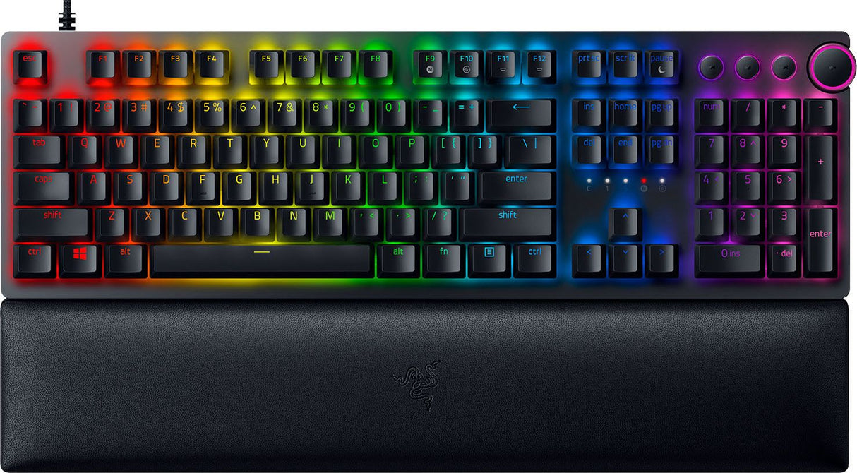 Tastatură de gaming Razer Huntsman V2