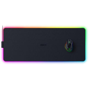 Mouse pad de gaming Razer Strider Chroma Hybrid