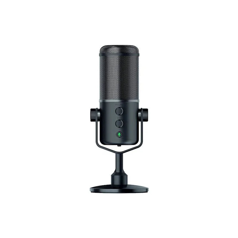 Microfon de gaming Razer Seiren Elite, negru