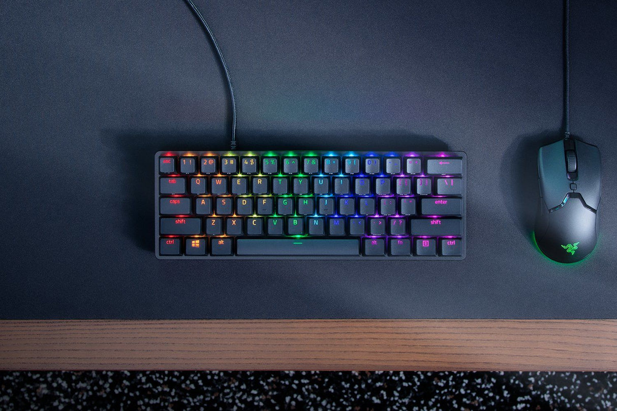Tastatură de gaming Razer Huntsman Mini