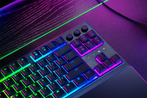 Tastatură pentru jocuri Razer Ornata V3