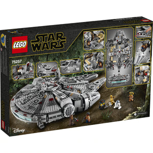 LEGO® Star Wars - Millennium Falcon™ 75257, 1353 de piese