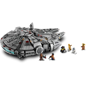 LEGO® Star Wars - Millennium Falcon™ 75257, 1353 de piese