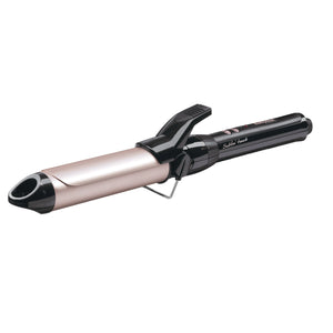 Ondulator de păr BaByliss ProLarge C332E, 180 de grade, înveliș ceramic, 32 mm, negru
