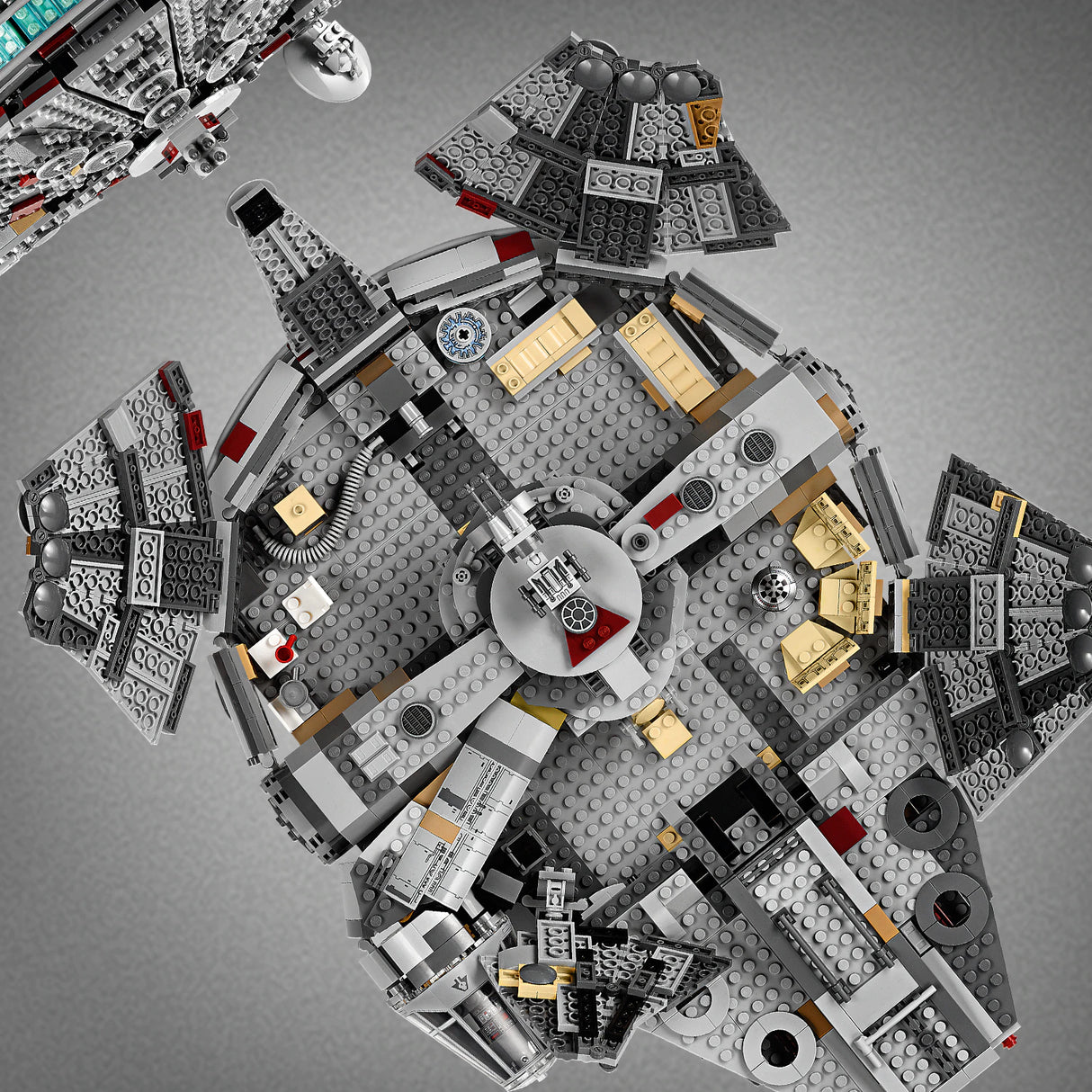 LEGO® Star Wars - Millennium Falcon™ 75257, 1353 de piese