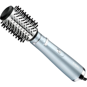 Perie electrică de păr BaByliss Hydro Fusion Big Hair AS773E, 700W, tehnologie ionica cu plasmă, 2 viteze, 2 setări de temperatură
