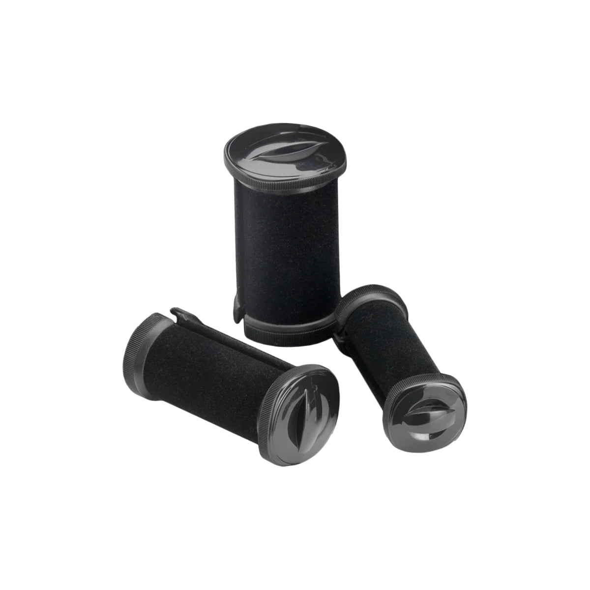 Bigudiuri electrice de păr BaByliss RS035E, 20 bucăți, înveliș ceramic, funcție ionică