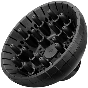 Uscător de păr BaByliss 6709DE Smooth Pro, 2100W, Difuzor, Concentrator, 2 viteze, 3 niveluri de temperatură