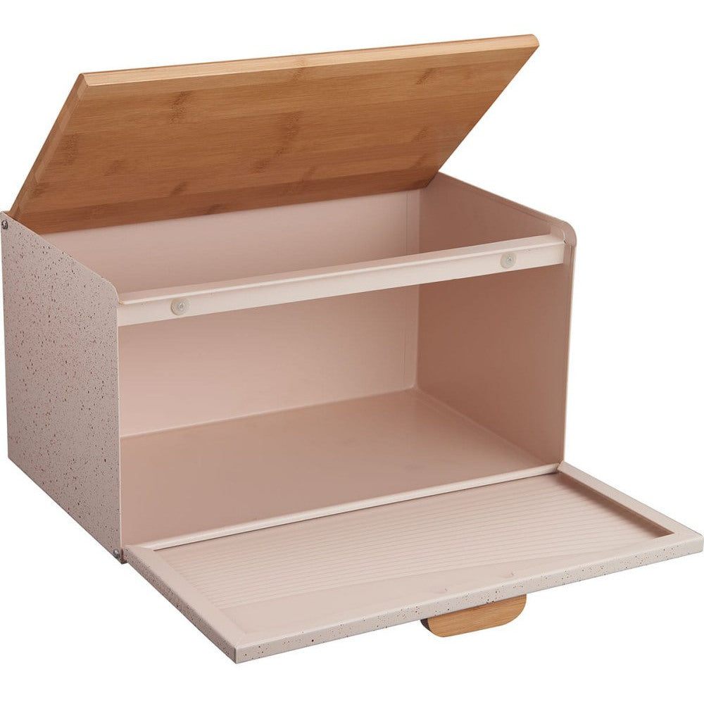 Cutie pentru pâine Klausberg, deschidere cu două fețe, 36x24x21 cm