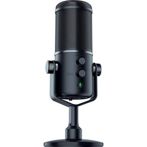 Microfon de gaming Razer Seiren Elite, negru