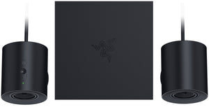 Boxe Razer Nommo V2, Bluetooth/USB, Negre