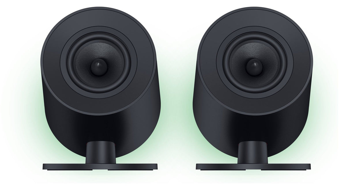 Boxe Razer Nommo V2, Bluetooth/USB, Negre