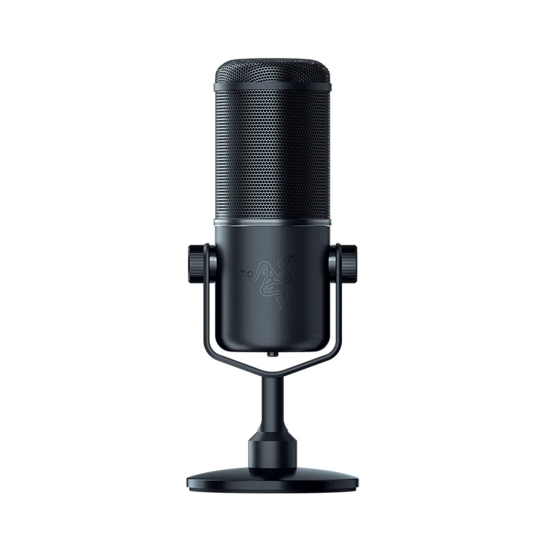 Microfon de gaming Razer Seiren Elite, negru