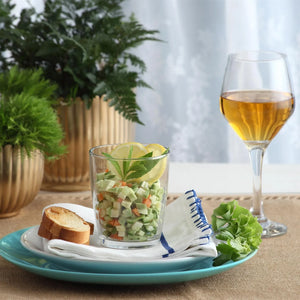 Set pahare de vin LAV Ella, 330 ml, 6 buc.