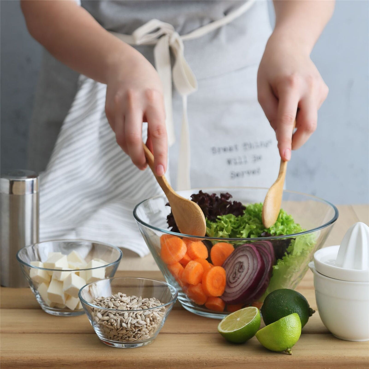 Set de boluri pentru desert LAV Vega, 345 ml, 6 buc.