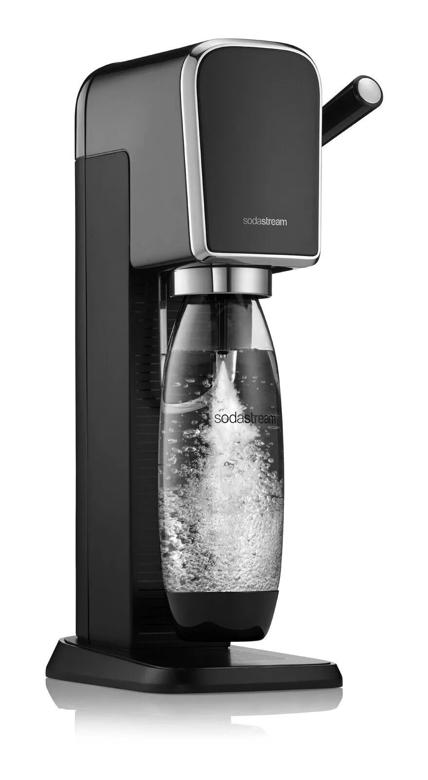 Aparat de băut suc Sodastream Art, 60l, Negru