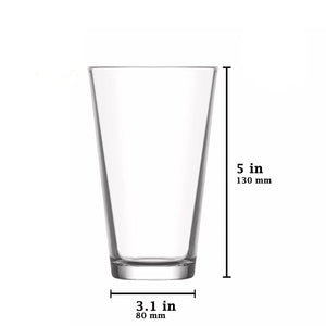 Set pahare de apă LAV Hera, 325 ml, 6 buc.