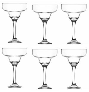 Set de pahare cocktail LAV Misket, 300 ml, 6 buc.