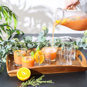 Set pahare whisky LAV Liberty, 280 ml, 6 buc.