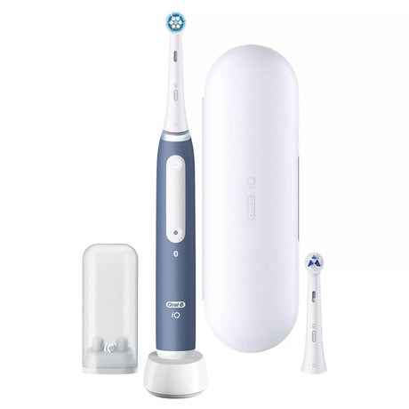 Periuță de dinți electrică Oral-B iO My Way Teens 818626, Gri