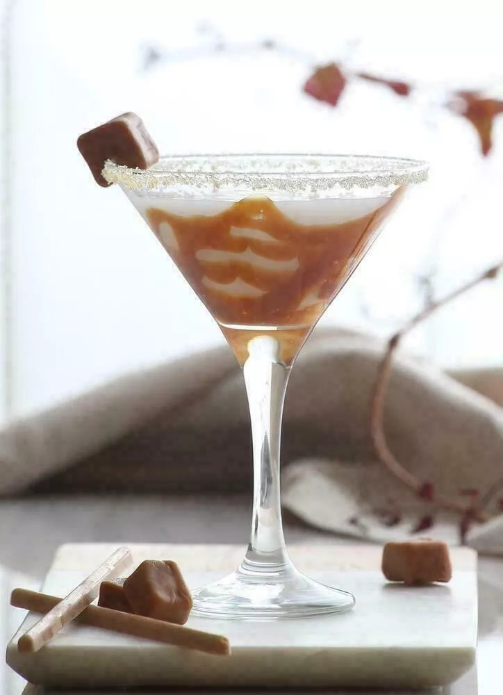 Set pahare martini LAV Misket, 175 ml, 6 buc