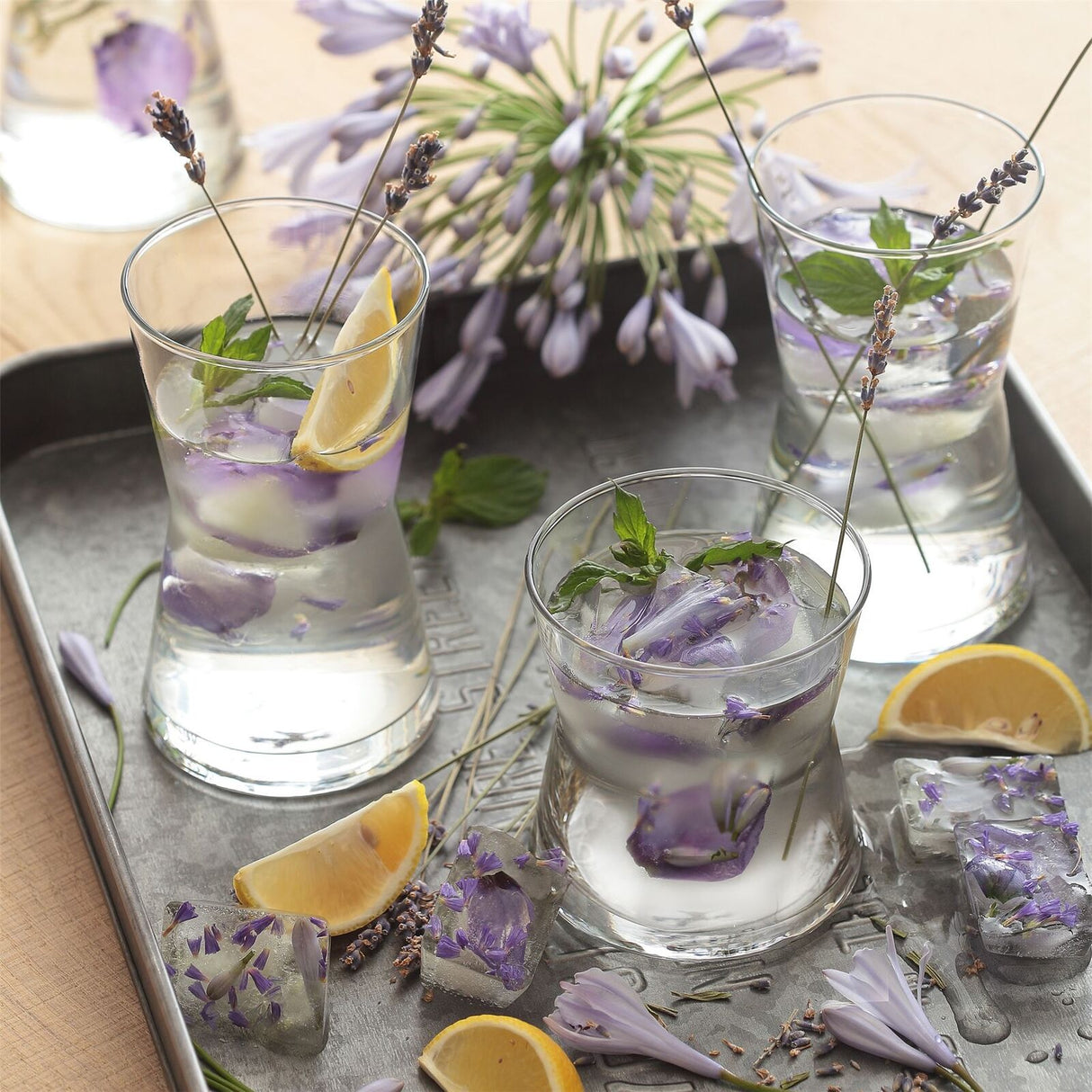 Set pahare cocktail LAV Derin, 350 ml, 6 buc.