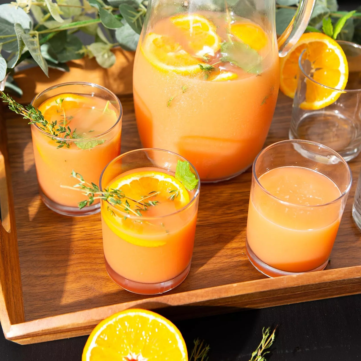 Set pahare whisky LAV Liberty, 280 ml, 6 buc.