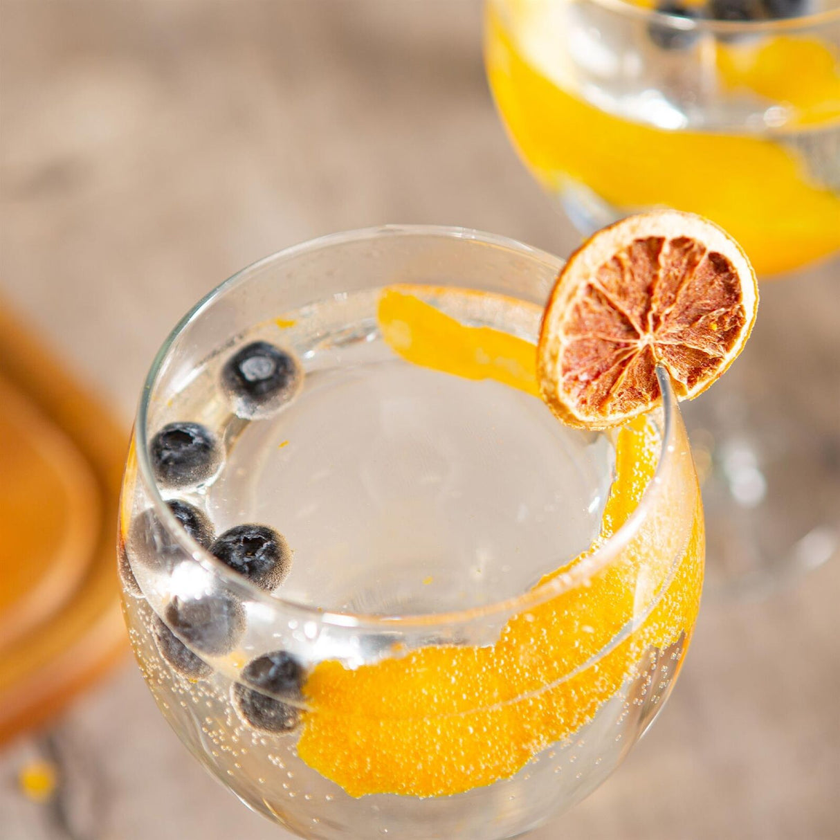 Set de pahare cocktail LAV Misket, 645 ml, 6 buc.