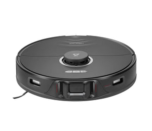 Aspirator robot Roborock S8 Ultra Pro, Mop, 5200 mAh, 6000Pa, Recipient praf 750 ml, 4 senzori, 4 carduri, 50 W, Autonomie 180 min, Negru