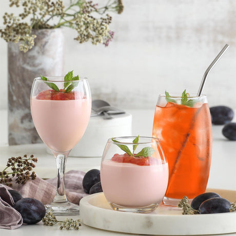 Set pahare de vin LAV Empire, 455 ml, 6 buc.