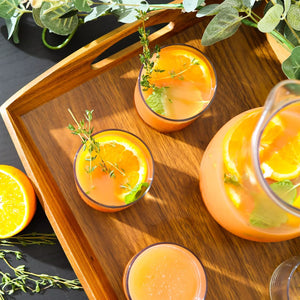 Set pahare whisky LAV Liberty, 280 ml, 6 buc.