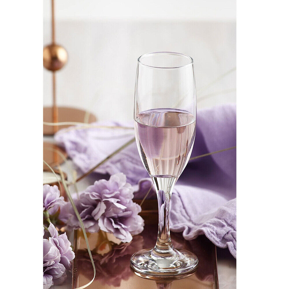 Set pahare de sampanie LAV Misket, 190 ml, 6 buc