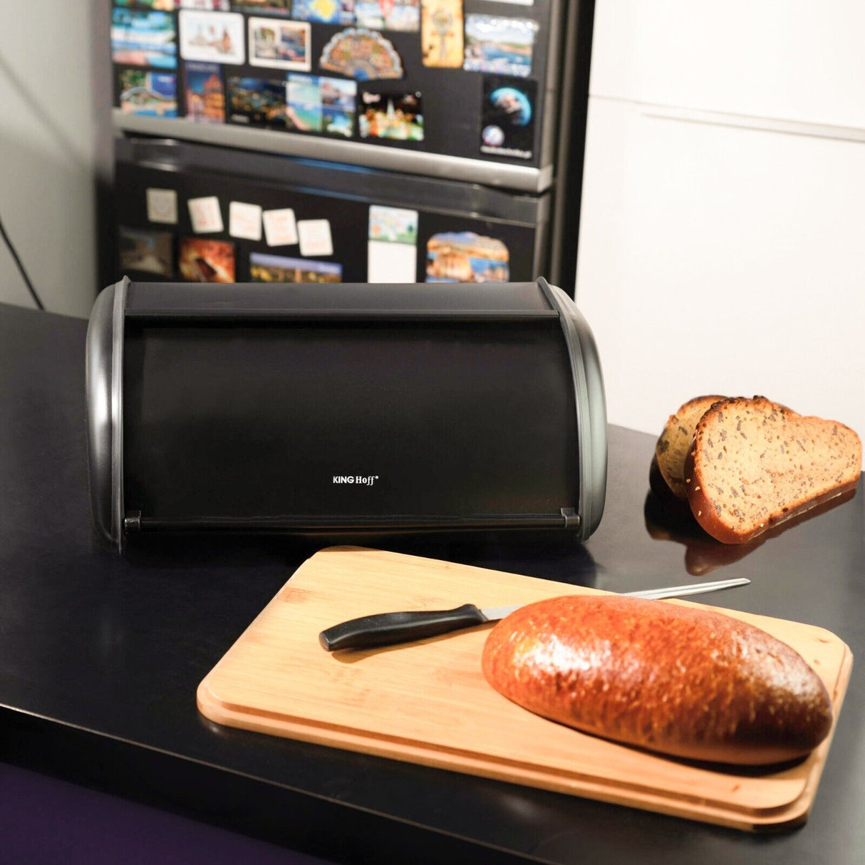 Cutie de pâine KingHoff, 36x24x15 cm