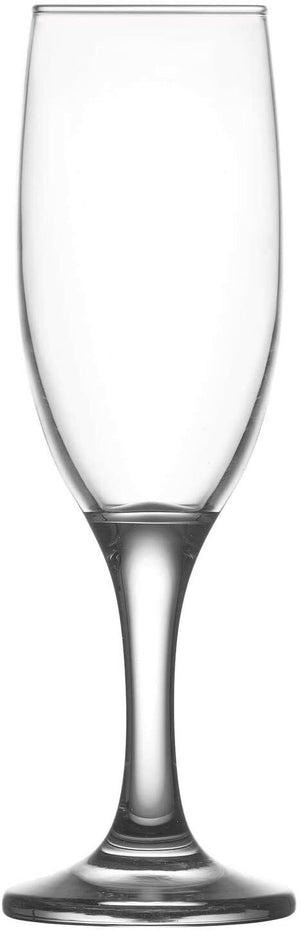 Set pahare de sampanie LAV Misket, 190 ml, 6 buc