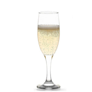 Set pahare de sampanie LAV Misket, 190 ml, 6 buc